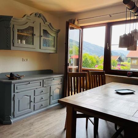 Berge, Wandern, Erholung Pur! Fewo Tinka-Haus Katja 巴特欣德朗 外观 照片