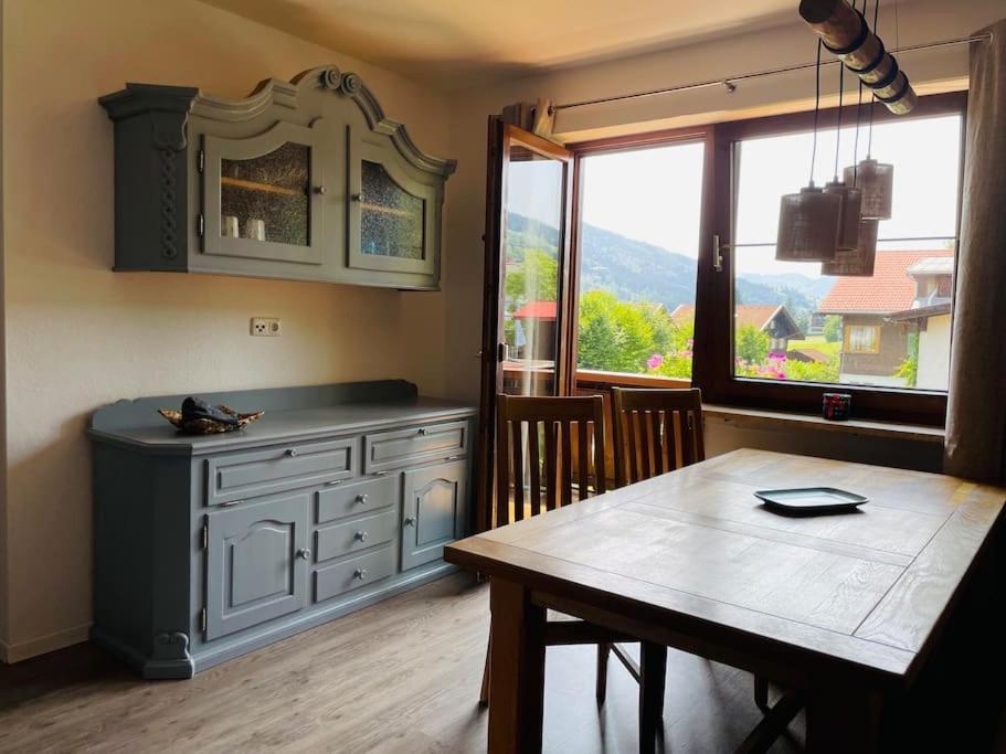 Berge, Wandern, Erholung Pur! Fewo Tinka-Haus Katja 巴特欣德朗 外观 照片